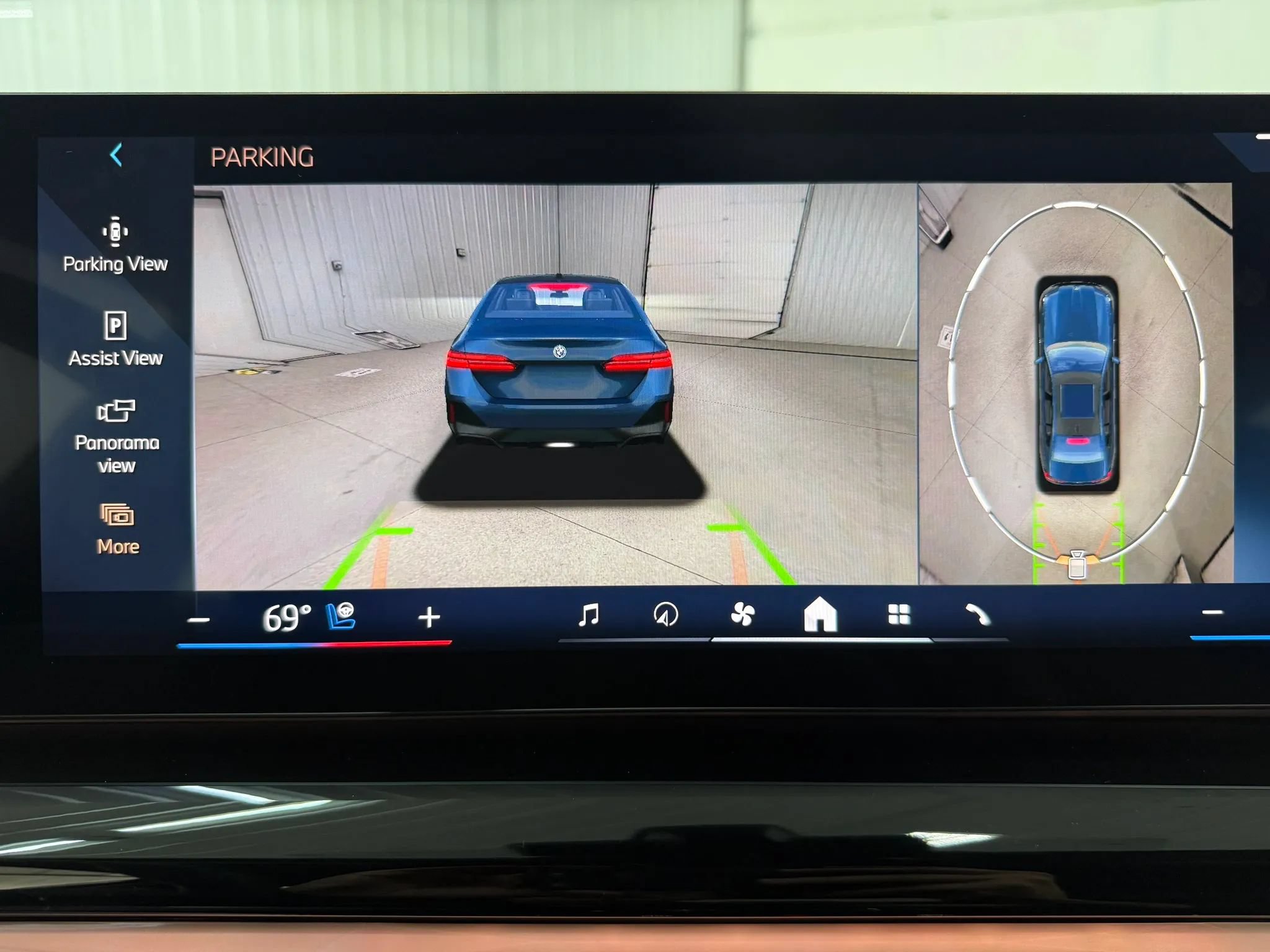 Used 2025 BMW i5 xDrive40 w/ Executive Package AWD/4WD image 29