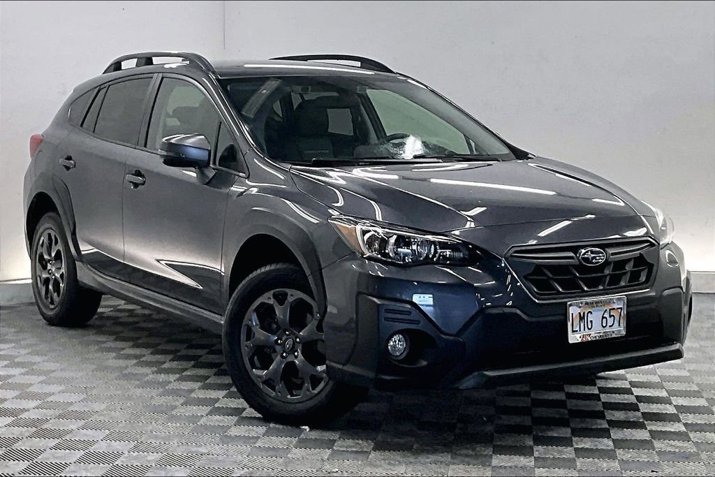 Used 2022 Subaru Crosstrek 2.5i Sport image 11