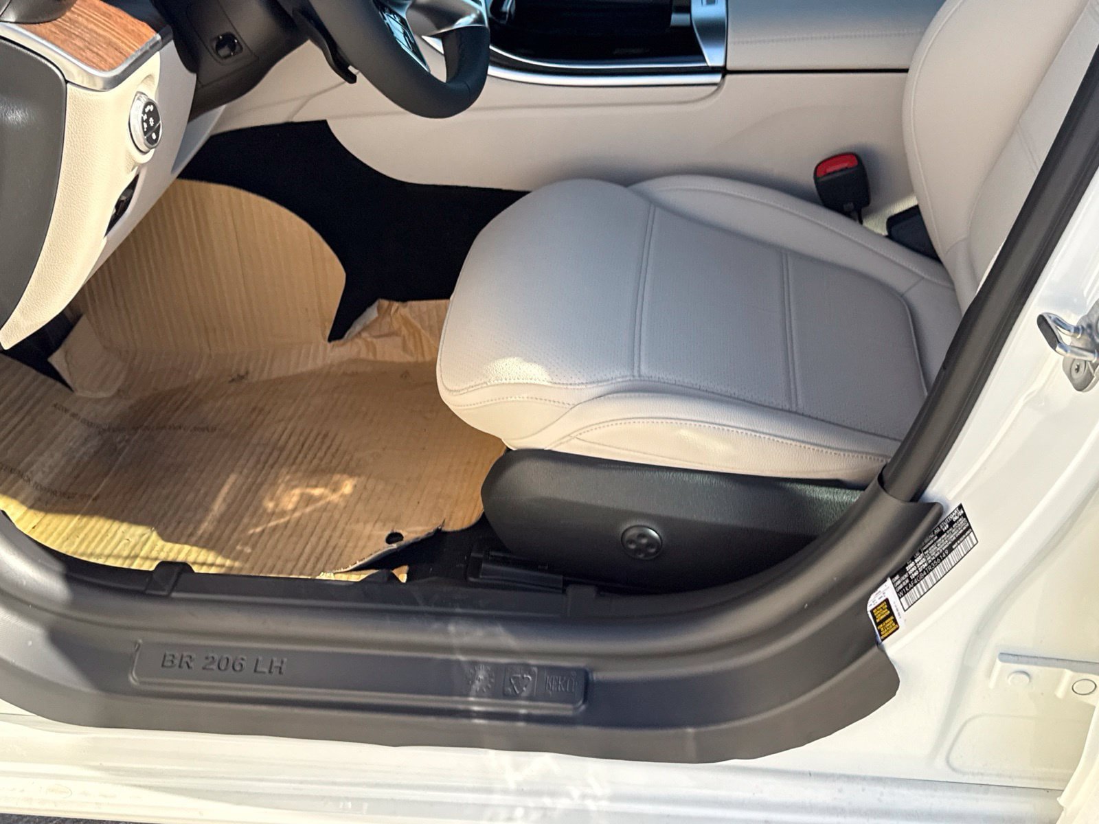 New 2026 Mercedes-Benz C 300 Sedan image 16