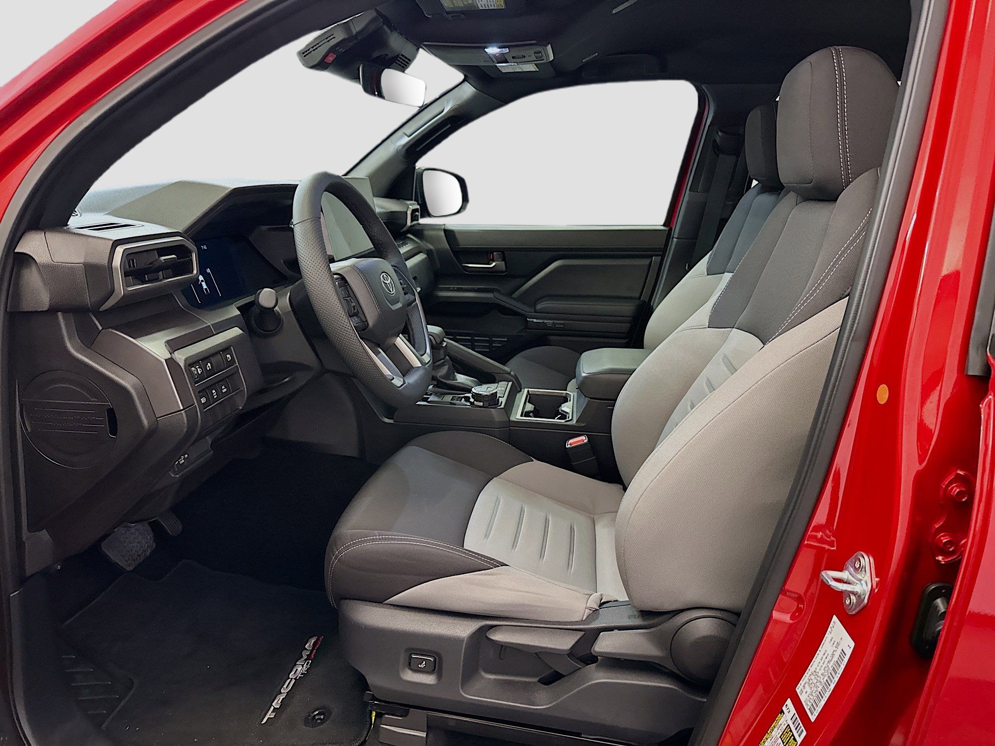 Used 2025 Toyota Tacoma TRD Off-Road AWD/4WD image 13