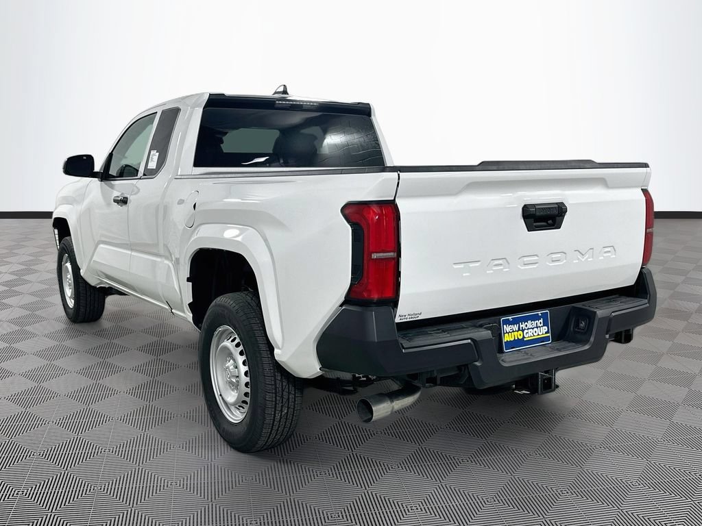 New 2026 Toyota Tacoma SR RWD image 11