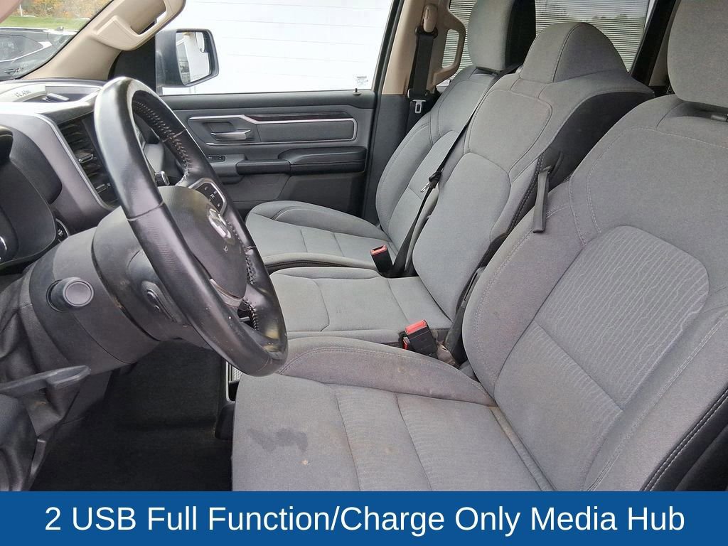 Used 2019 RAM 1500 Big Horn image 9