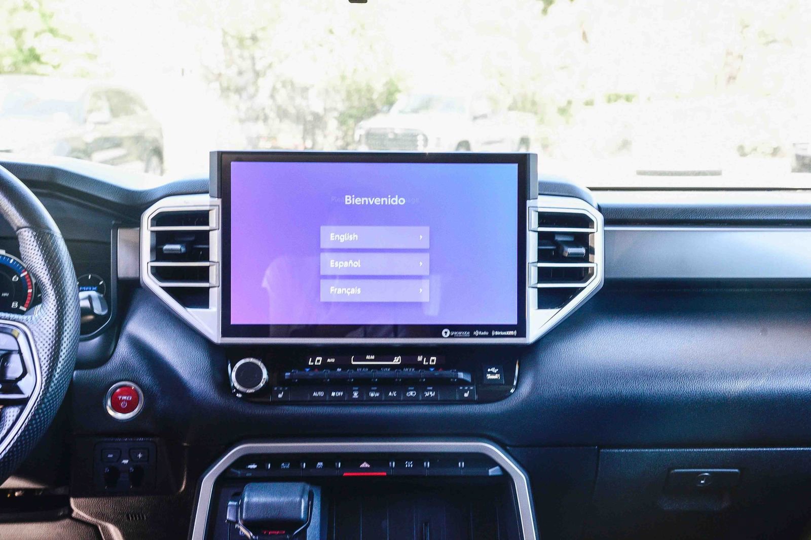 Used 2024 Toyota Sequoia SR5 w/ SR5 Premium Package image 16