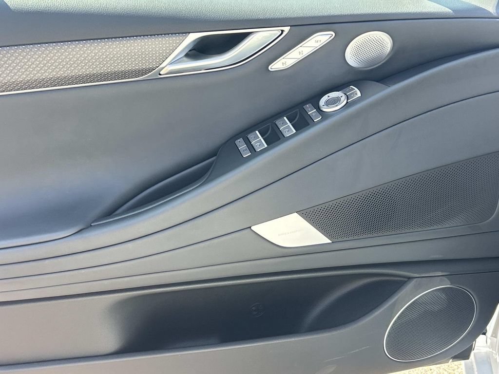 New 2026 Genesis G80 3.5T Sport Prestige AWD/4WD image 16