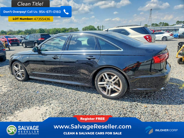Used 2017 Audi A6 2.0T Premium image 3