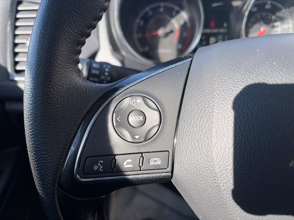 Used 2024 Mitsubishi Outlander Sport Ralliart AWD/4WD image 28
