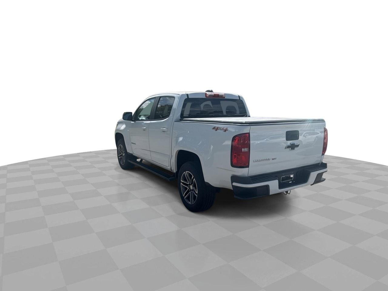 Certified 2019 Chevrolet Colorado W/T w/ Custom Special Edition image 6