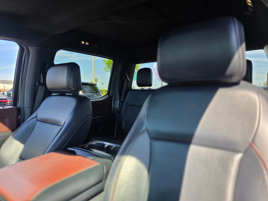 Used 2023 Ford F150 Lariat image 12