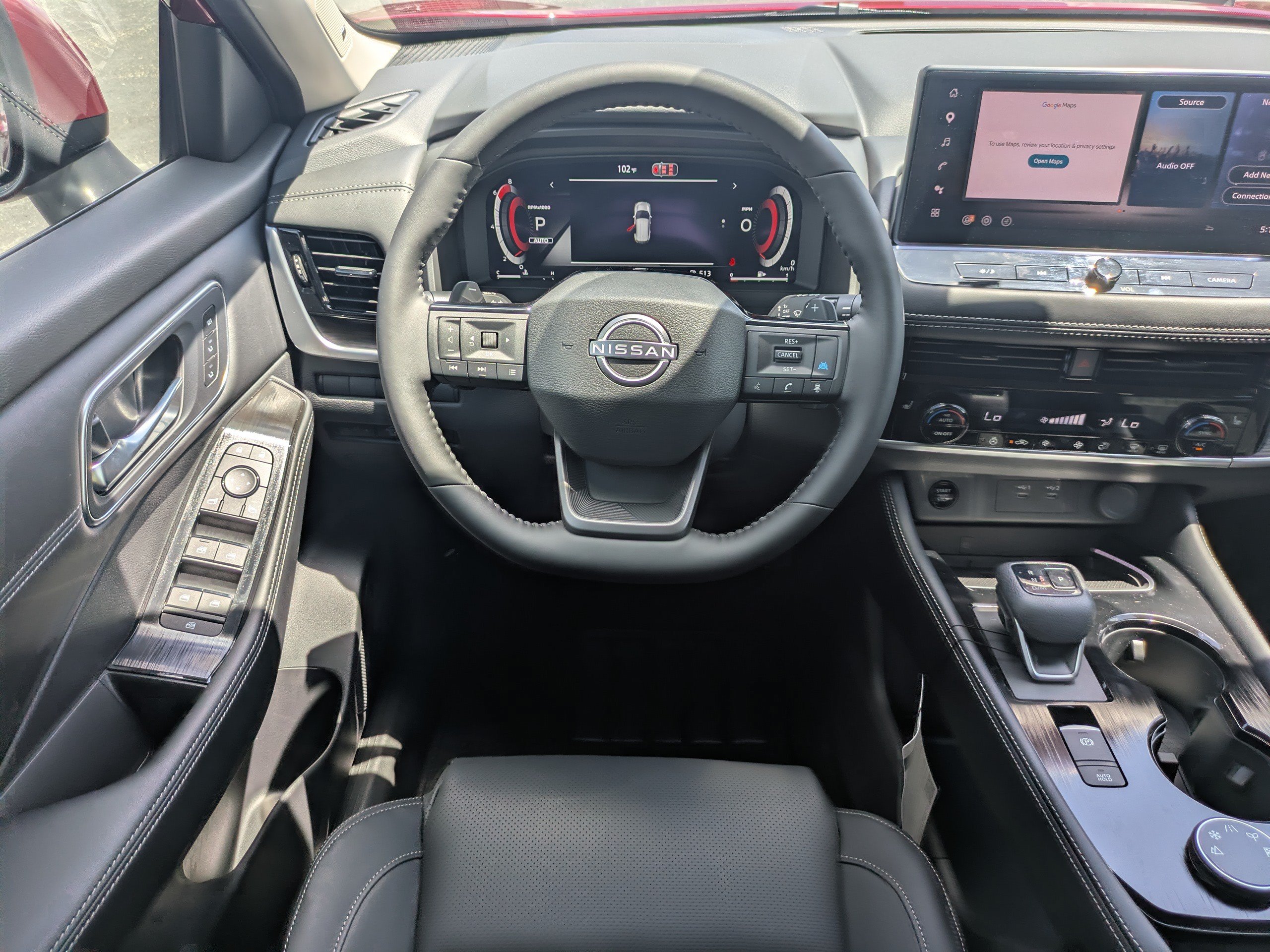 New 2026 Nissan Rogue Platinum AWD/4WD image 18