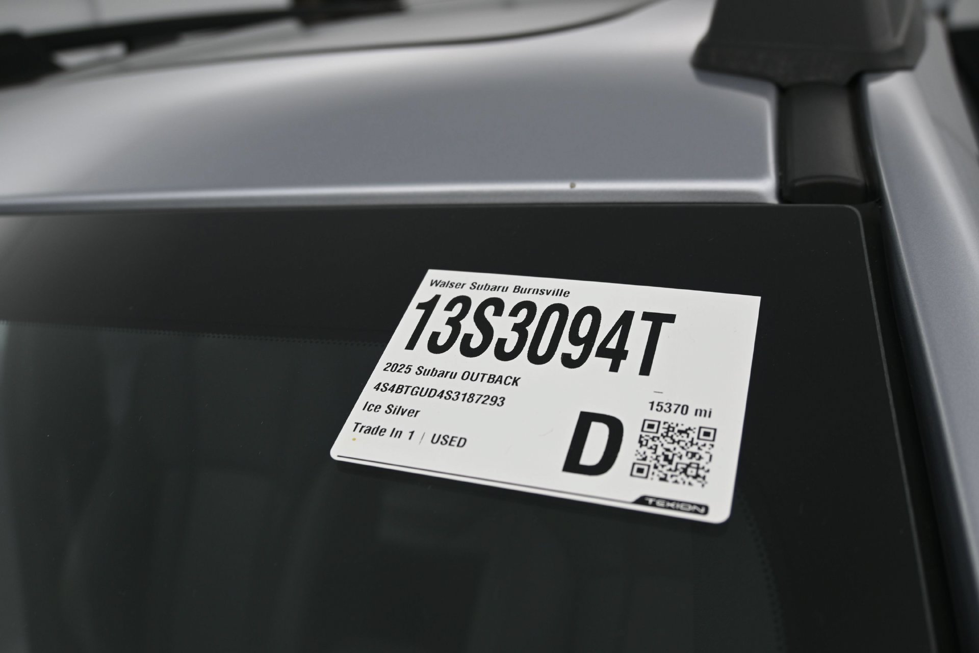 Used 2025 Subaru Outback Wilderness AWD/4WD image 28