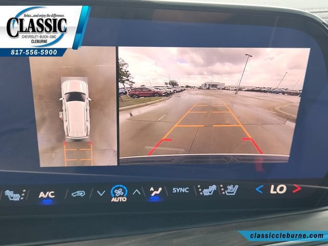 Used 2026 Chevrolet Tahoe Premier w/ Sun And Tow Package RWD image 19