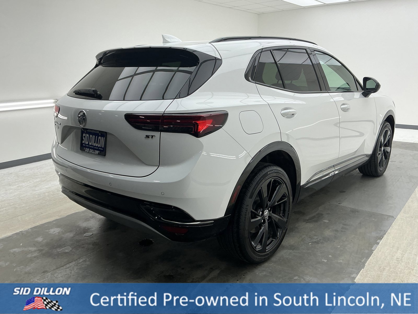 Used 2023 Buick Envision Preferred w/ Sport Touring Package image 12