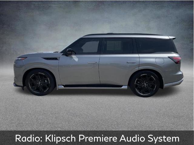 Certified 2026 INFINITI QX80 4WD w/ Sport Exterior Package image 6