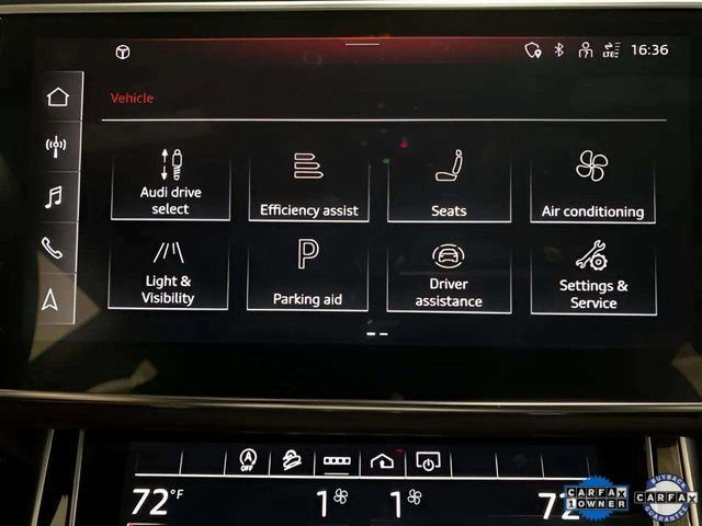 Used 2023 Audi Q8 Premium Plus w/ Premium Plus Package image 52