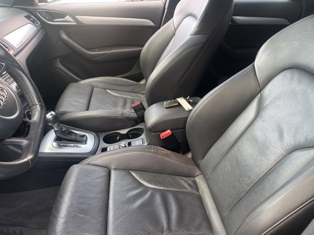 Used 2018 Audi Q3 2.0T Premium Plus w/ Premium Plus Package image 8