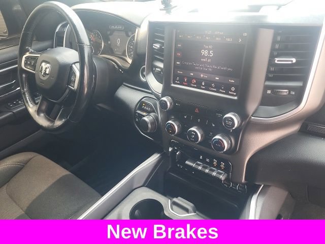 Used 2019 RAM 1500 Big Horn AWD/4WD image 9