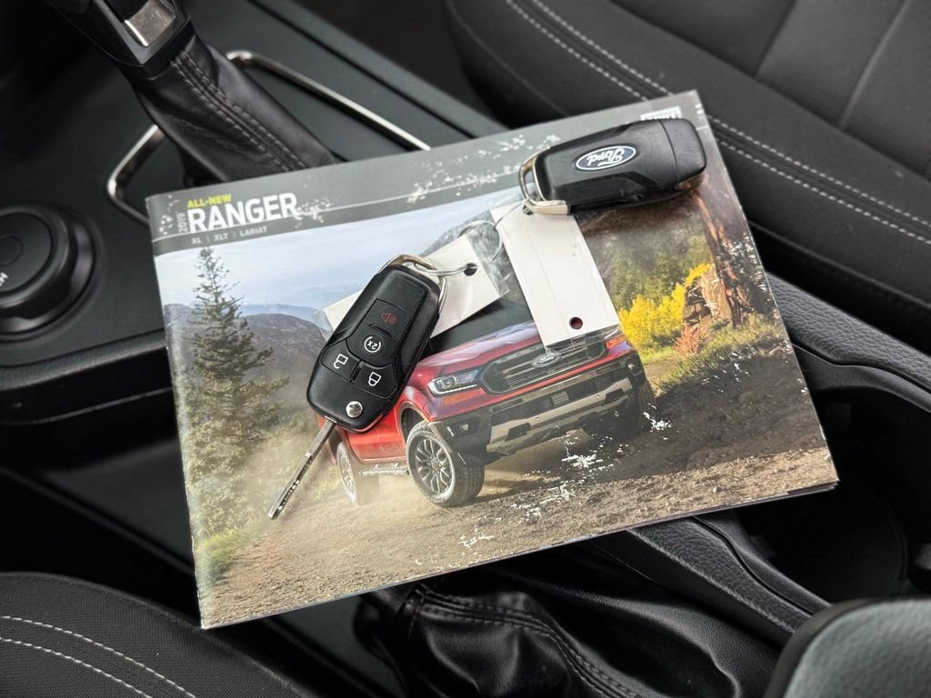Used 2019 Ford Ranger XLT w/ Equipment Group 302A Luxury AWD/4WD image 4