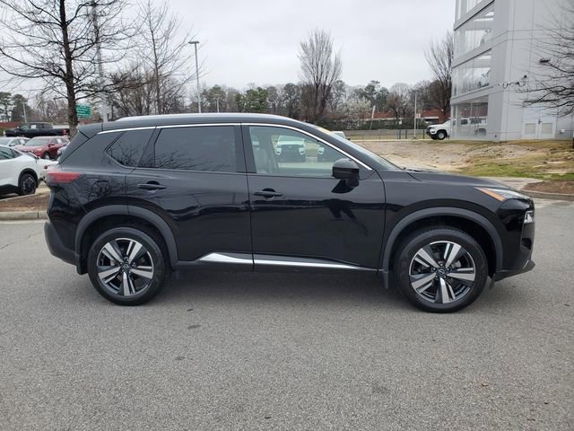 Certified 2023 Nissan Rogue SL image 3