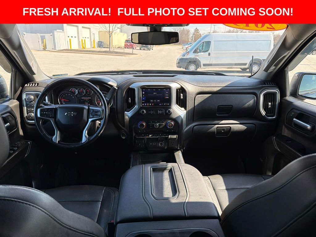 Used 2019 Chevrolet Silverado 1500 LT Trail Boss image 34