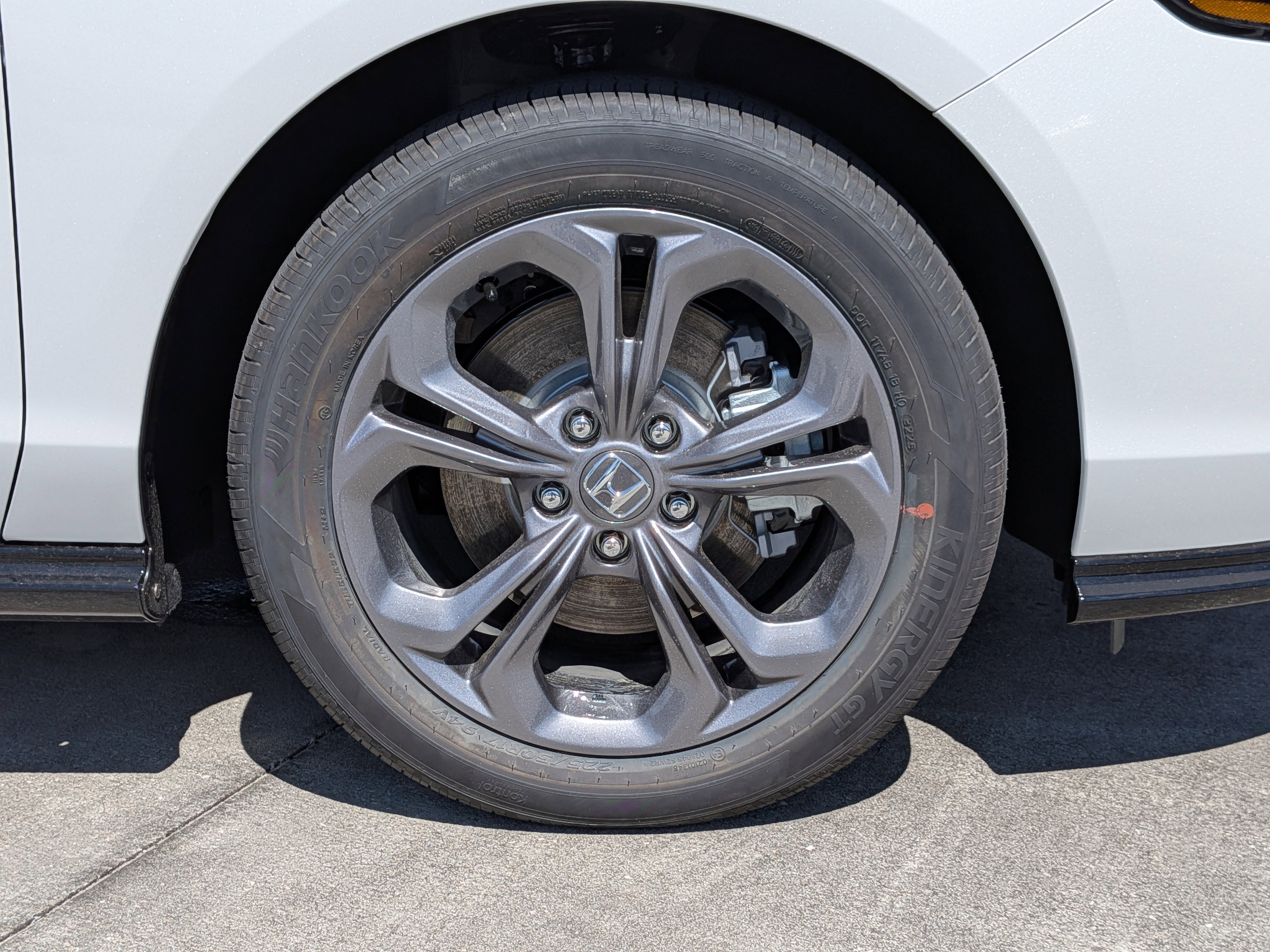 New 2026 Honda Accord EX-L image 11