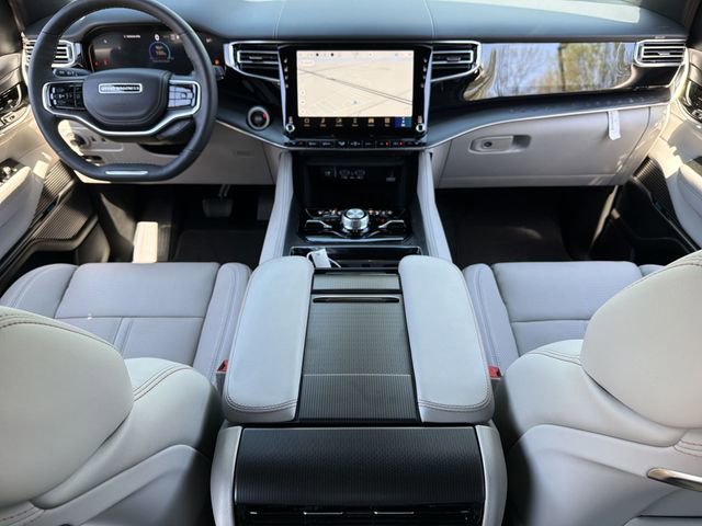New 2026 Jeep Grand Wagoneer Summit w/ Premium Group III AWD/4WD image 18