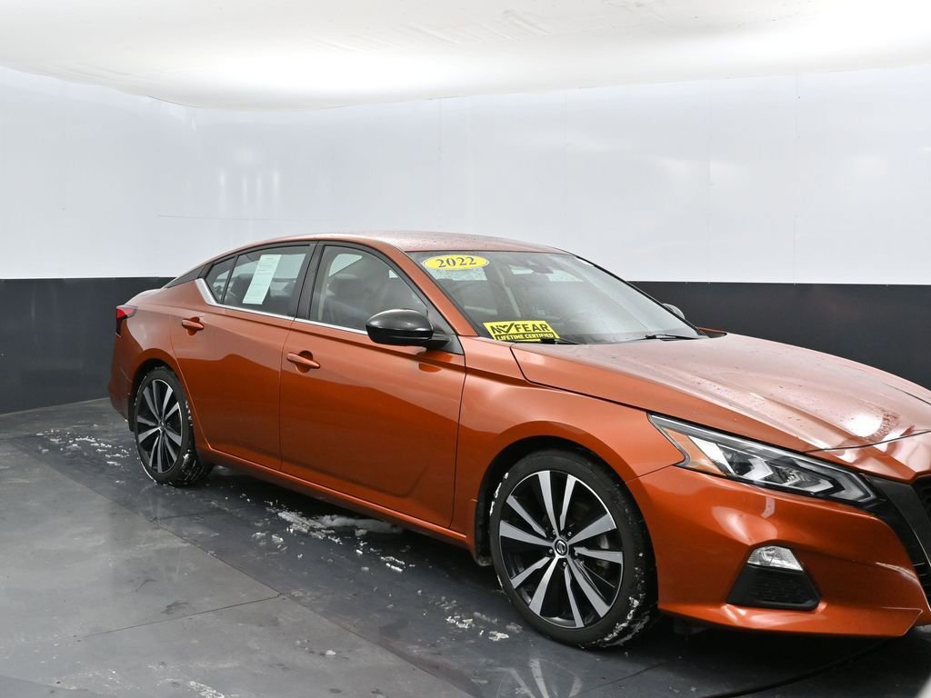 Used 2022 Nissan Altima 2.5 SR image 5