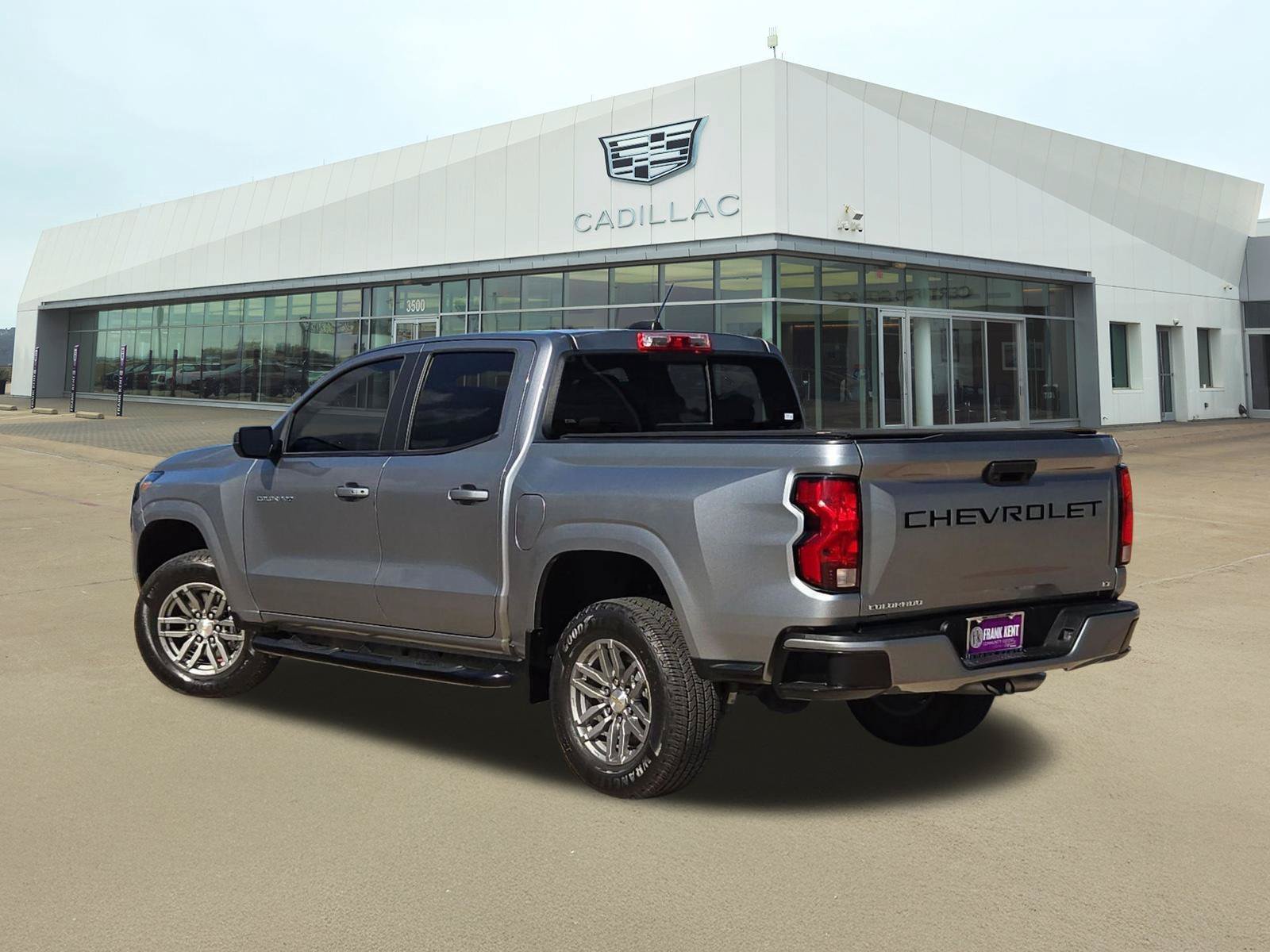 Used 2024 Chevrolet Colorado LT w/ LT Convenience Package RWD image 4