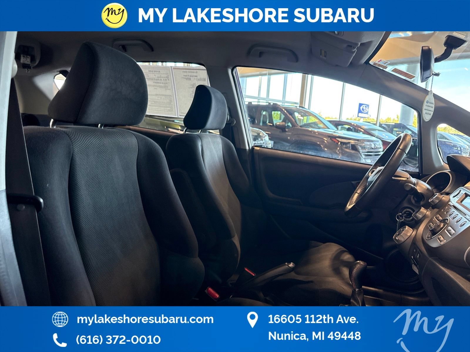 Used 2009 Honda Fit Sport image 22