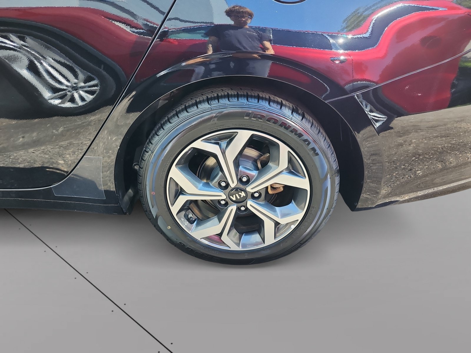 Used 2021 Kia Forte LXS FWD image 14