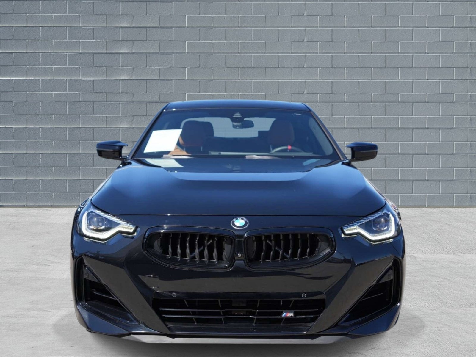 Used 2025 BMW M240i Coupe RWD image 2