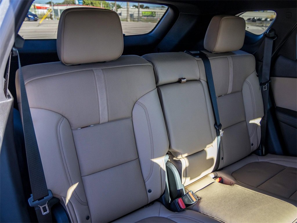 New 2025 Chevrolet Blazer Premier image 19