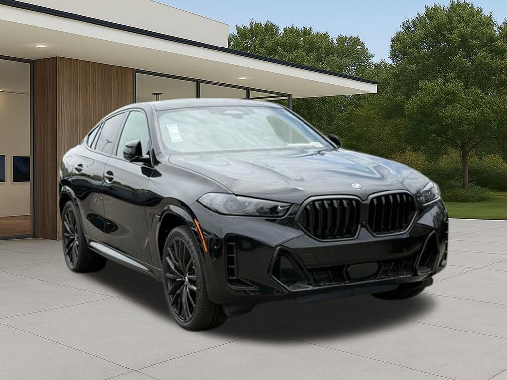 New 2027 BMW X6 xDrive40i AWD/4WD image 6