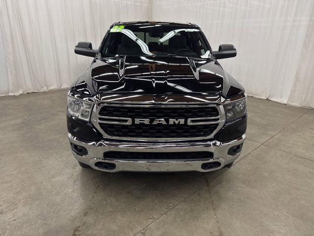 Used 2023 RAM 1500 Big Horn w/ Trailer Tow Group image 2