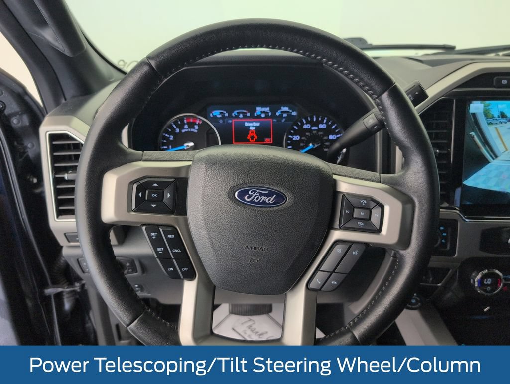 Used 2022 Ford F350 Lariat w/ Tremor Off-Road Package AWD/4WD image 36
