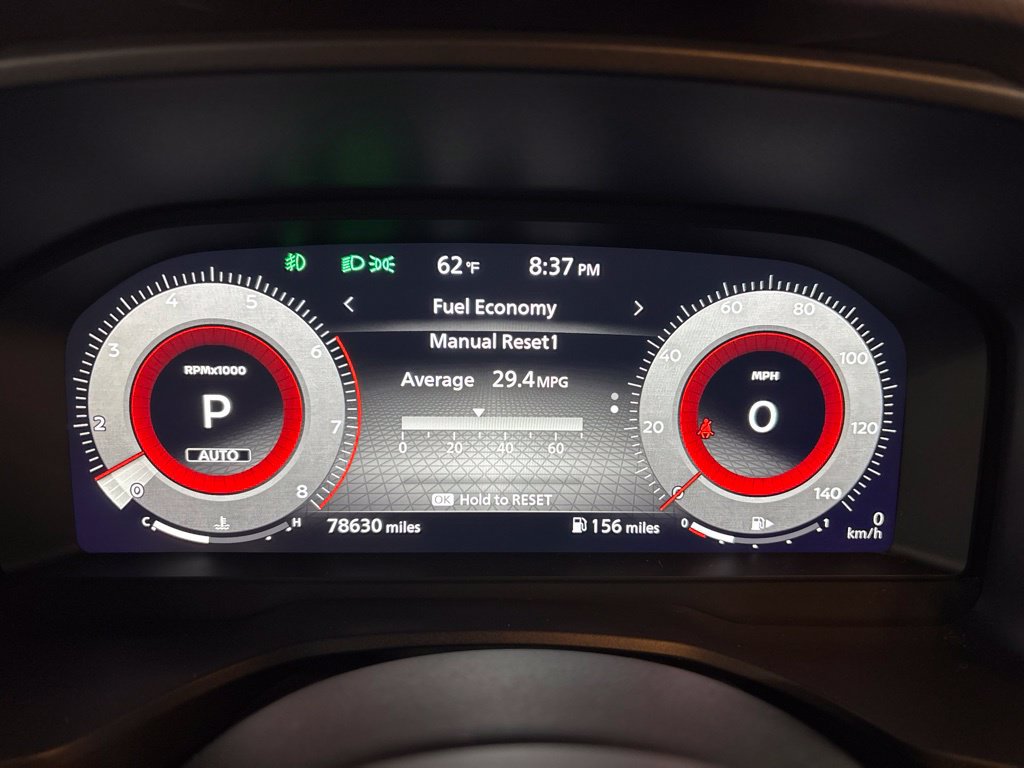 Used 2022 Nissan Rogue Platinum w/ Head-Up Display Package AWD/4WD image 31