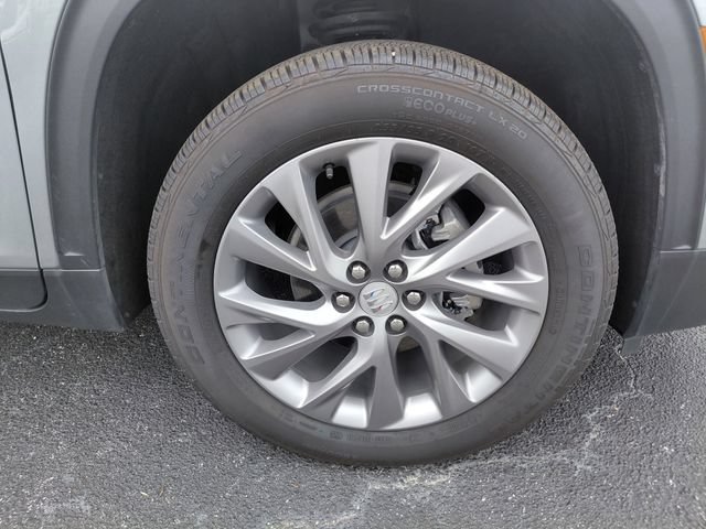New 2025 Buick Enclave Preferred w/ Power Package AWD/4WD image 8