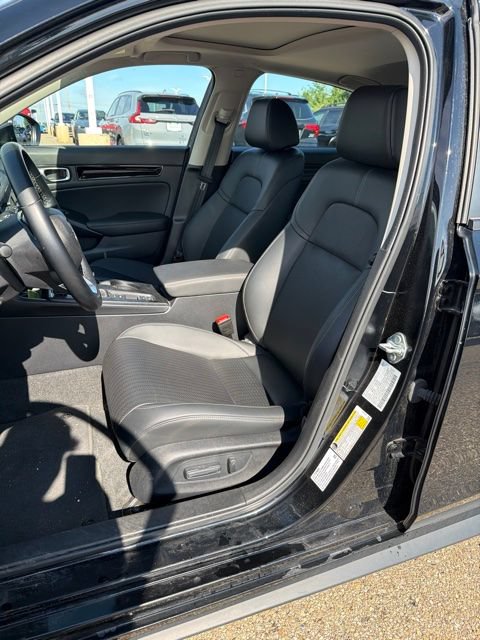 Used 2024 Honda Civic EX-L image 5
