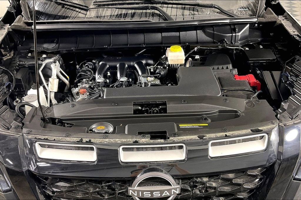 Used 2025 Nissan Pathfinder Rock Creek image 13