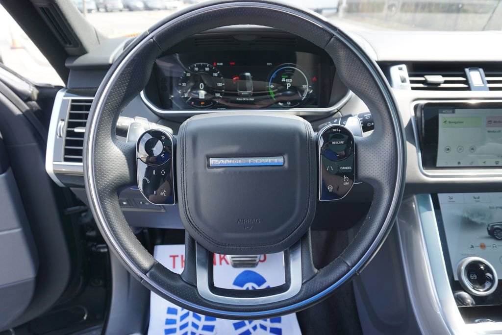 Used 2020 Land Rover Range Rover Sport Autobiography image 17