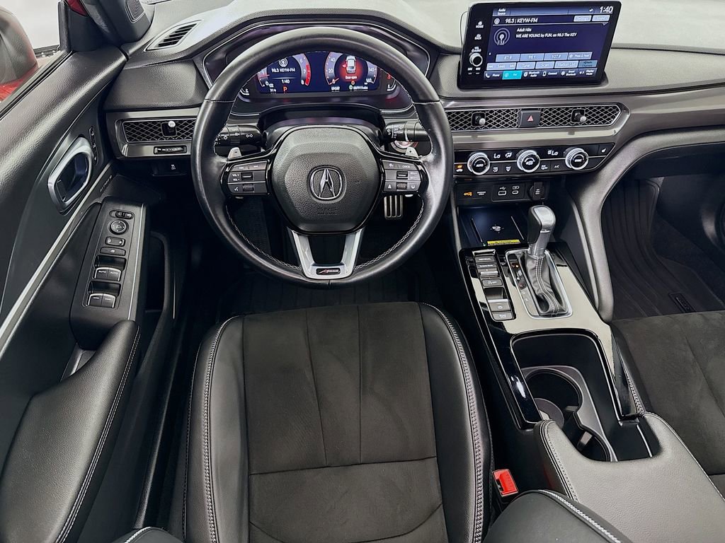 Used 2025 Acura Integra A-Spec FWD image 26