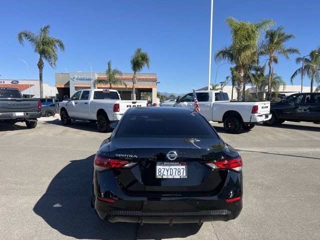 Used 2022 Nissan Sentra S image 7