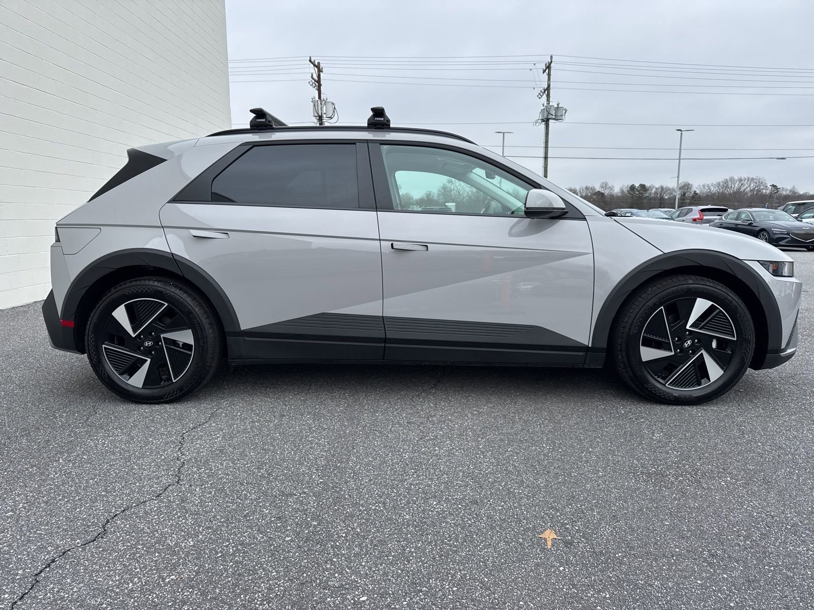 Used 2025 Hyundai Ioniq 5 SEL image 8