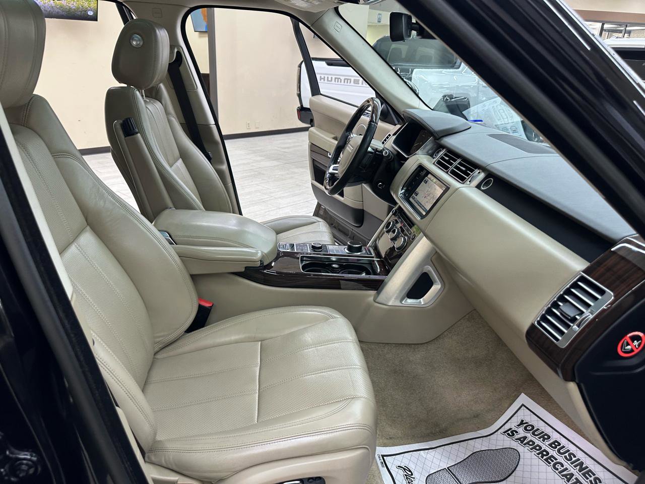 Used 2014 Land Rover Range Rover HSE AWD/4WD image 44