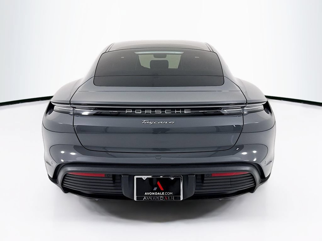 New 2026 Porsche Taycan AWD/4WD image 10