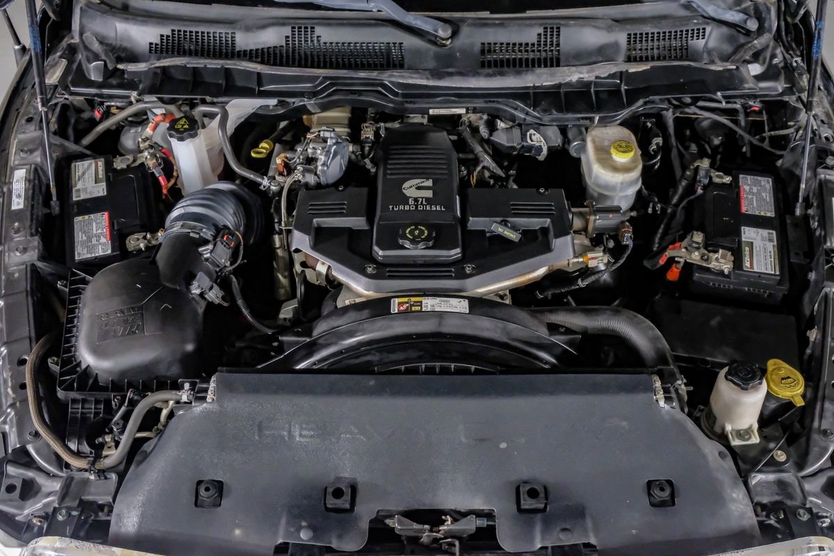 Used 2017 RAM 2500 Tradesman w/ Chrome Appearance Group image 46