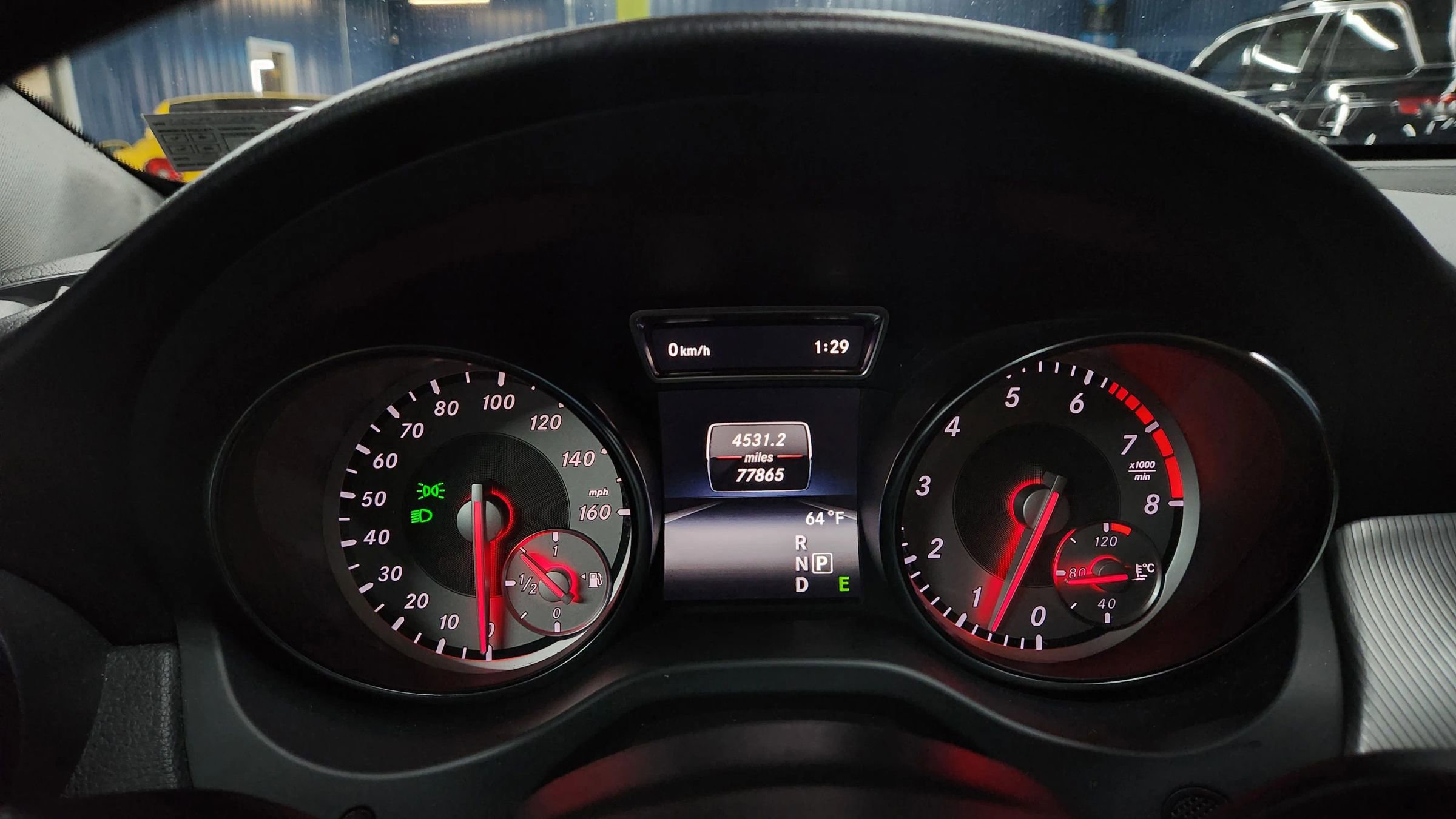 Used 2015 Mercedes-Benz GLA 250 4MATIC image 23