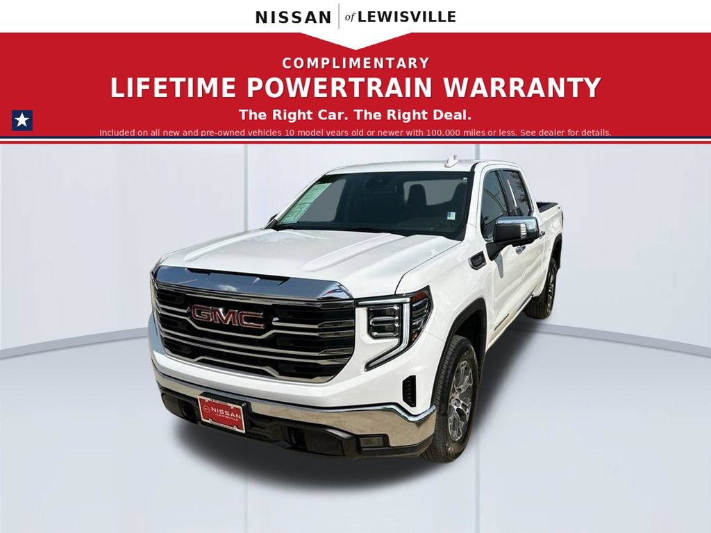Used 2025 GMC Sierra 1500 SLT AWD/4WD 360° Tour