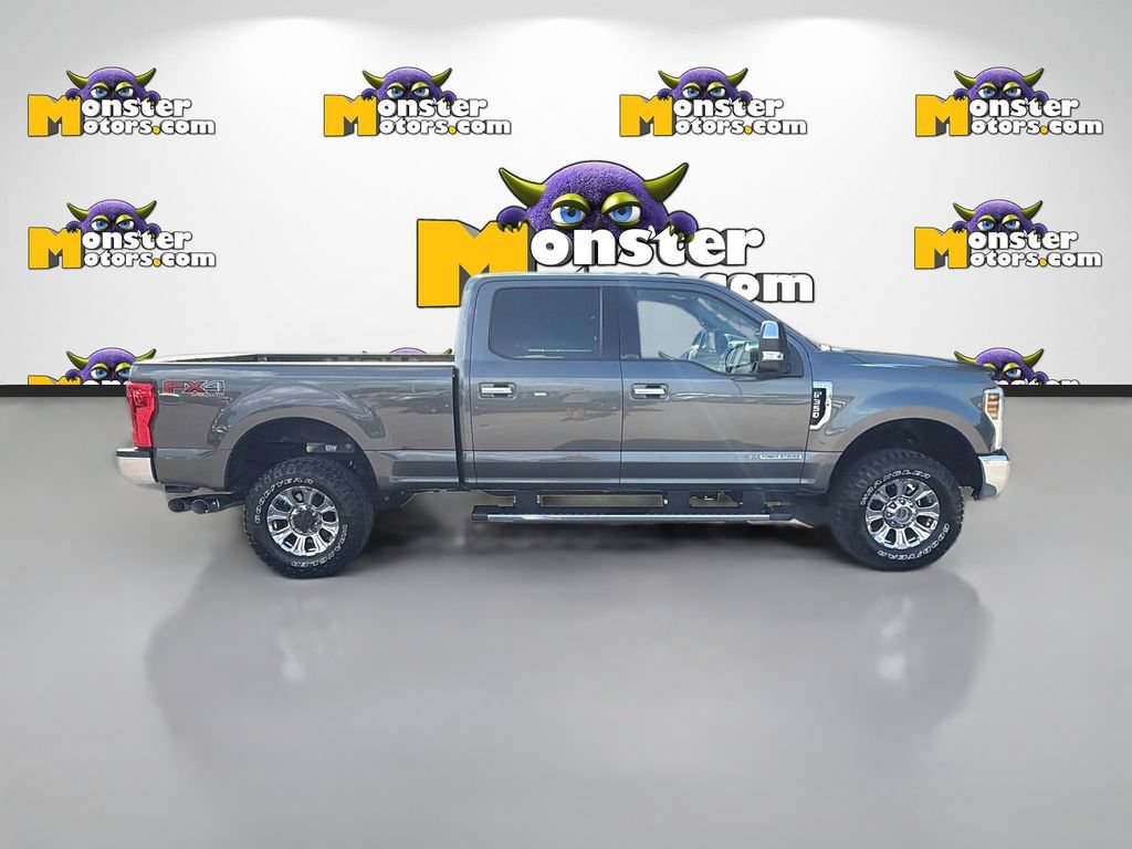 Used 2019 Ford F350 Lariat w/ Chrome Package AWD/4WD image 4