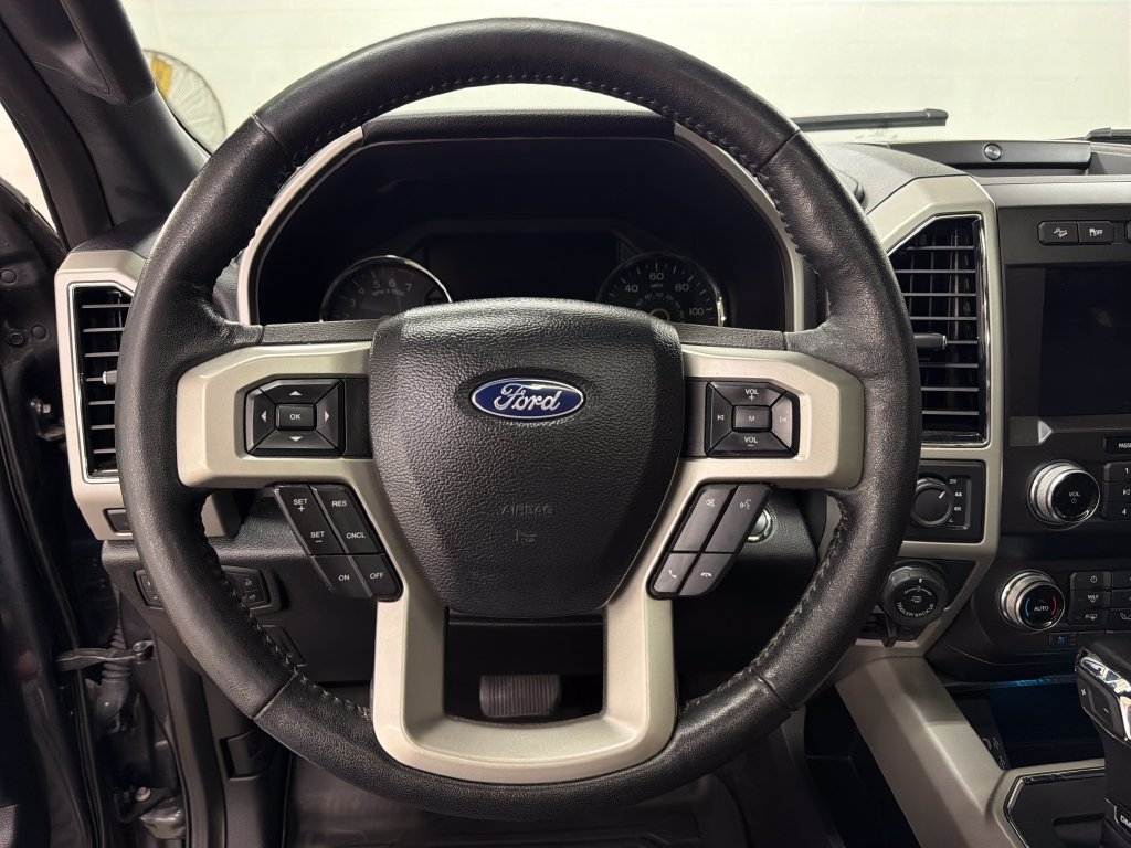 Certified 2020 Ford F150 Lariat w/ Equipment Group 502A Luxury AWD/4WD image 20