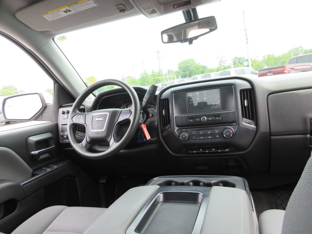 Certified 2017 GMC Sierra 1500 4x4 Double Cab w/ Elevation Edition image 24
